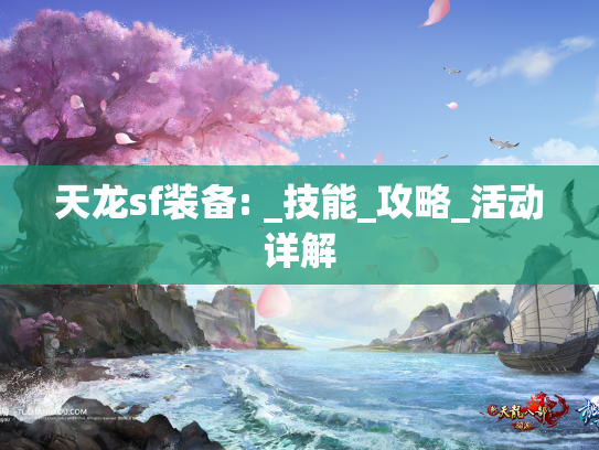 天龙sf装备: _技能_攻略_活动详解  第1张
